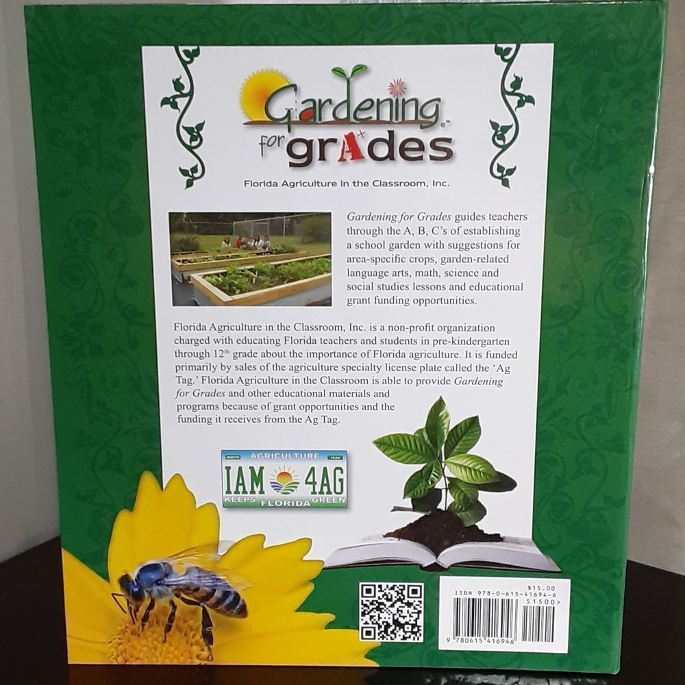 GARDENING FOR GRADES! - Picture 3 of 7